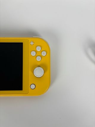 Console Nintendo Switch Lite HDH-001 Gialla 32GB