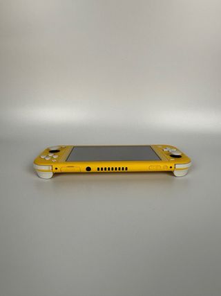 Console Nintendo Switch Lite HDH-001 Gialla 32GB