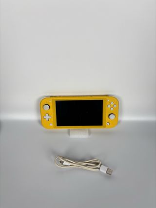 Console Nintendo Switch Lite HDH-001 Gialla 32GB