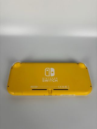 Console Nintendo Switch Lite HDH-001 Gialla 32GB
