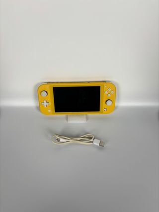Console Nintendo Switch Lite HDH-001 Gialla 32GB