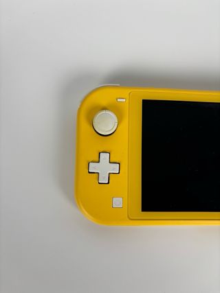 Console Nintendo Switch Lite HDH-001 Gialla 32GB