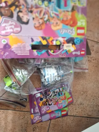 Lego Friends 41346