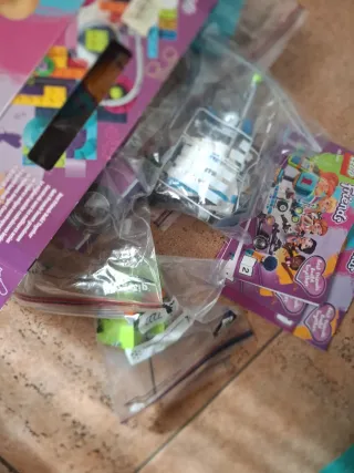 Lego Friends 41346