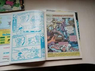 Peter Parker. Vértice. Completa. 70 € si vienes