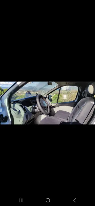 Nissan Primastar 2004