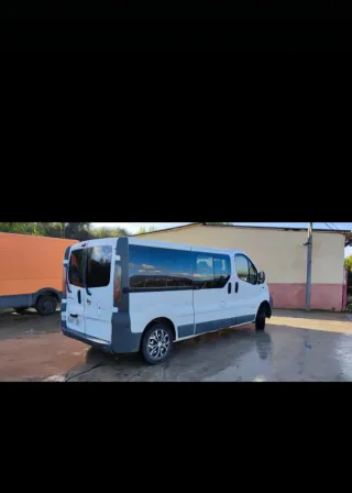 Nissan Primastar 2004