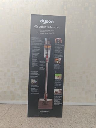 Dyson Aspiradora