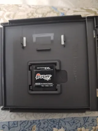 Pokemon Blanco Edición Japonesa Nintendo DS