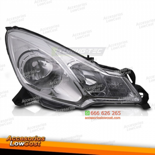 FARO DELANTERO CROMADO LADO DERECHO TYC PARA CITR
