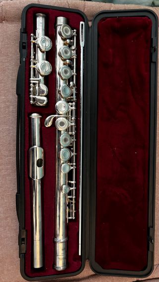 Flauta Travesera Yamaha 261SII