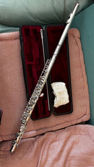 Flauta Travesera Yamaha 261SII