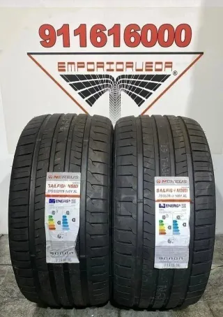 14UD 275 35 19 Y NEREUS RUEDA NUEVA YA MONTADA