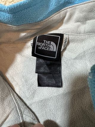 Forro Polar The North Face Azul