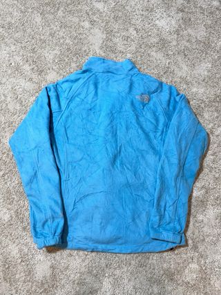 Forro Polar The North Face Azul