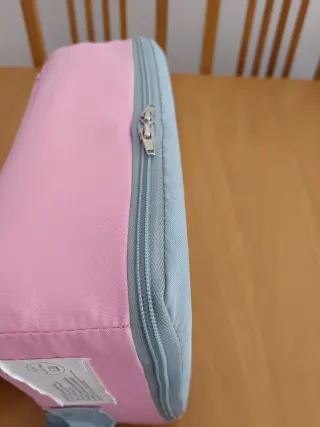 Trona portátil Asalvo Baby