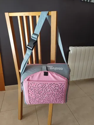 Trona portátil Asalvo Baby