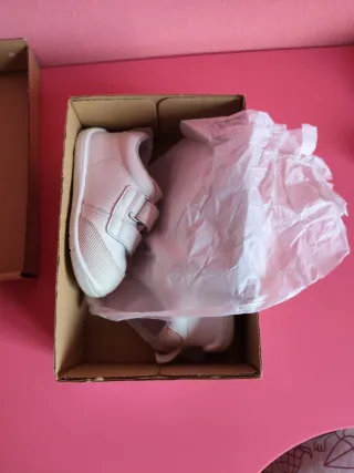 Zapatillas niña Titanitos Talla 20