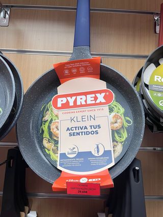 Sartén Pyrex Klein 28cm