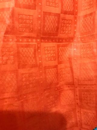 Vestido étnico talla única