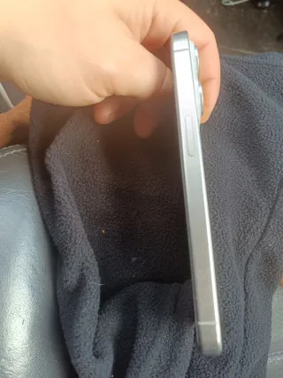 iPhone 15 Pro 256GB Blanco