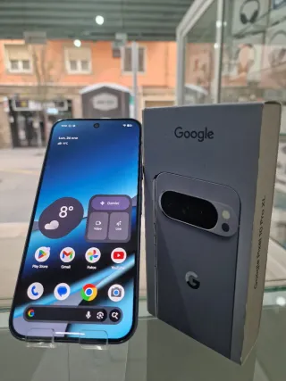 Google Pixel 10Pro XL 256GB Moonstone