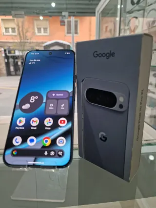 Google Pixel 10Pro XL 256GB Moonstone