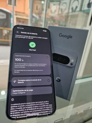 Google Pixel 10Pro XL 256GB Moonstone