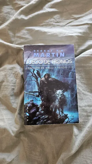 Canción de hielo y fuego: Juego de tronos (Omni...