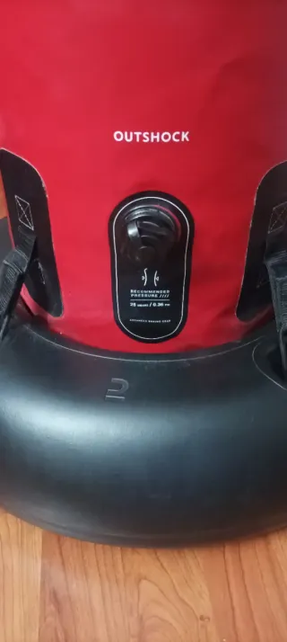 Saco de boxeo infantil