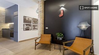 Estudio en alquiler en Benimaclet en Valencia