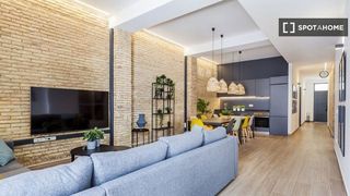 Estudio en alquiler en Benimaclet en Valencia