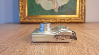 Olympus FE-170 Cámara Digital 6MP Plata