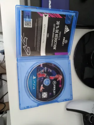 FIFA 21 PS4 (PlayStation 4) EA Sports