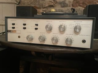 Amplificador Vieta A-217