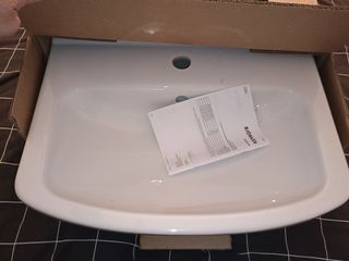 Mueble de baño IKEA NYSJÖN/BJÖRKÄN