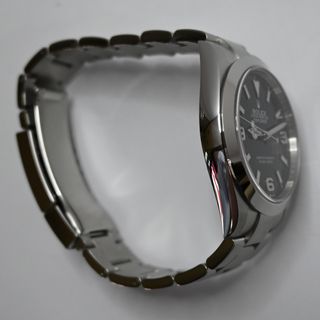 Rolex Explorer Acero 40mm Negro