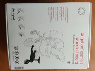 Patinete Bugaboo Comfort para cochecito