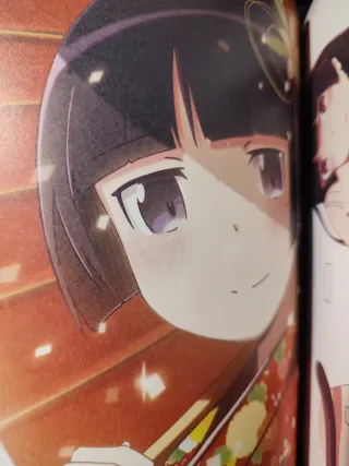 Ore No Imouto Kuroneko Fanbook Artbook