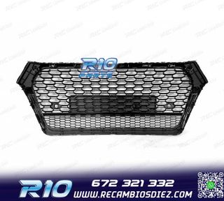 PARRILLA AUDI Q5 17- LOOK RS