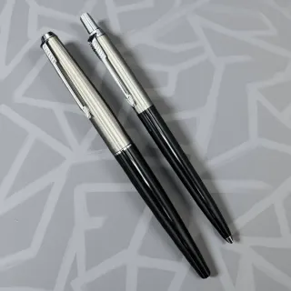 Dúo Bolígrafo y Pluma Parker