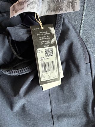 Pantalón Adidas Running Sin Estrenar