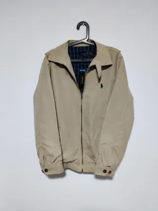 Chaqueta Polo Ralph Lauren Beige Talla XL