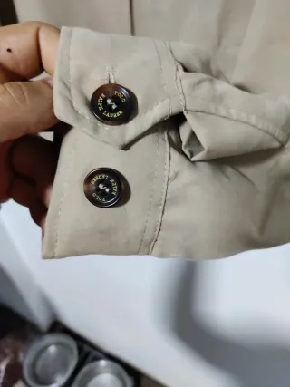 Chaqueta Polo Ralph Lauren Beige Talla XL