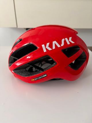 Casco Kask Protone WG11 Rojo