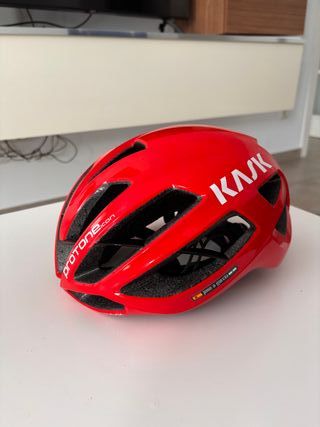 Casco Kask Protone WG11 Rojo