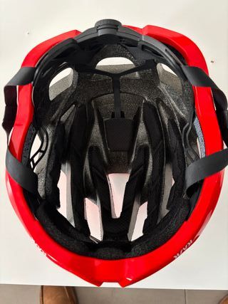 Casco Kask Protone WG11 Rojo