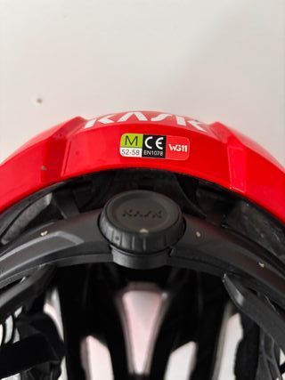 Casco Kask Protone WG11 Rojo