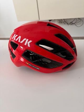 Casco Kask Protone WG11 Rojo