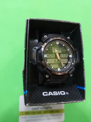 Reloj Casio SGW-400H